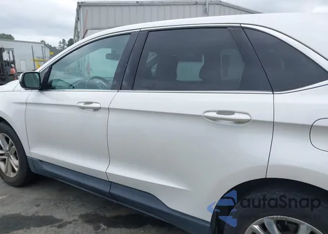 2016 Ford Edge Sel z USA, uszkodzony, nr VIN 2FMPK3J97GBB09700